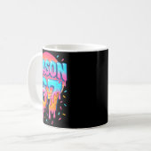 Mason 67 Kostüm Eiscreme Baseball Drip 6 7 Meme  Kaffeetasse (Vorderseite Links)