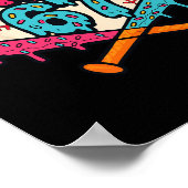Mason 67 Lustige Eis-Drip-Sell-Meme-Grafik Poster (Ecke)