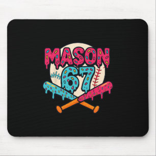 Mason 67 Lustige Eis-Drip-Sell-Meme-Grafiken 1 Mousepad
