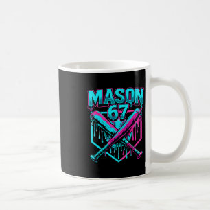 Mason 67 Lustige Eis-Drip-Sell-Meme-Grafiken Kaffeetasse