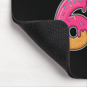 Mason 67 Lustiges Eis Sechs Sieben Meme Männer Fra Mousepad (Ecke)