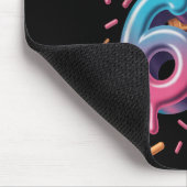 Mason 67 Meme Eiscreme Bysebyll Tropf _1 Mousepad (Ecke)