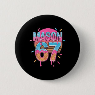 Mason 67 Meme Eiscreme Bysebyll Tropf Button
