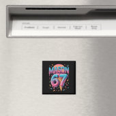 Mason 67 Meme Ice Cream Bysebyll Drip _1 Magnet (In Situ (Geschirrspüler))
