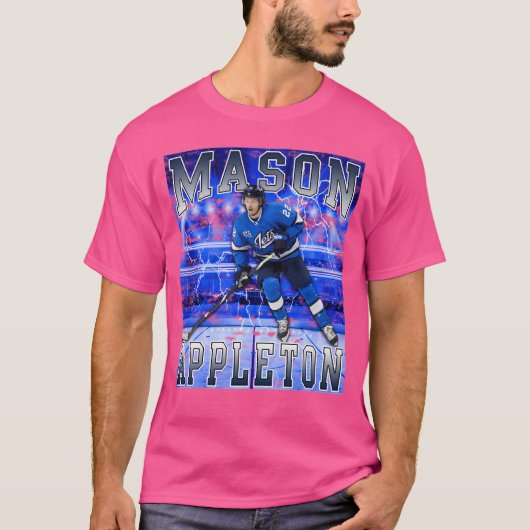 Mason Appleton T-Shirt (Vorderseite)