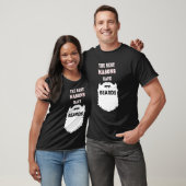 Mason Beards Mustaches Men Masonry Builder Clothin T-Shirt (Unisex)