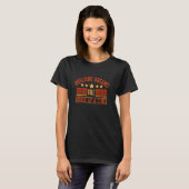 Mason Bricklayer Carpentry T-Shirt (Vorne ganz)