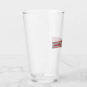 Mason Bulldogs #4 Glas (Rechts)