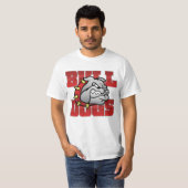 Mason Bulldogs #5 T-Shirt (Vorne ganz)