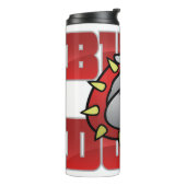 Mason Bulldogs #5 Thermosbecher (Nach links gedreht)