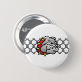Mason Bulldogs #6 Button (Vorne & Hinten)