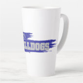 Mason Bulldogs #6 Milchtasse (Rechte Ecke)