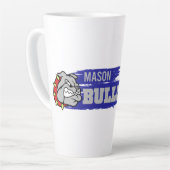 Mason Bulldogs #6 Milchtasse (Linke Ecke)