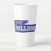 Mason Bulldogs #6 Milchtasse (Vorderseite)