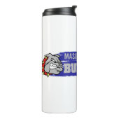 Mason Bulldogs #6 Thermosbecher (Nach links gedreht)