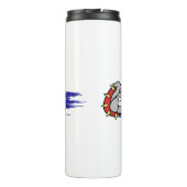 Mason Bulldogs #6 Thermosbecher (Rückseite)
