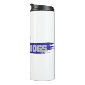 Mason Bulldogs #6 Thermosbecher (Nach rechts gedreht)