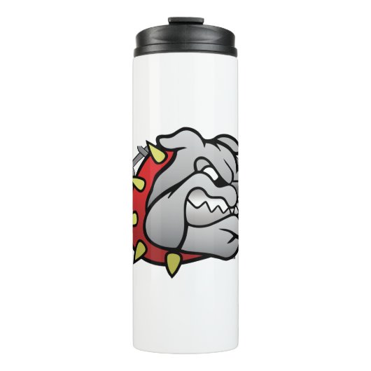 Mason Bulldogs #6 Thermosbecher (Vorderseite)