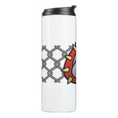 Mason Bulldogs #6 Thermosbecher (Nach links gedreht)