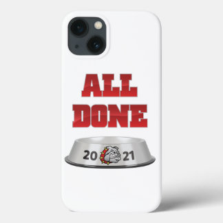 Mason Bulldogs #7 Case-Mate iPhone Hülle
