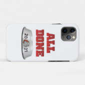 Mason Bulldogs #7 Case-Mate iPhone Hülle (Rückseite (Horizontal))