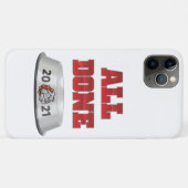 Mason Bulldogs #7 Case-Mate iPhone Hülle (Rückseite (Horizontal))