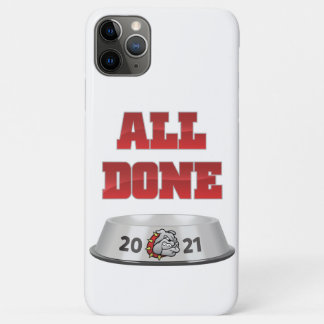 Mason Bulldogs #7 Case-Mate iPhone Hülle