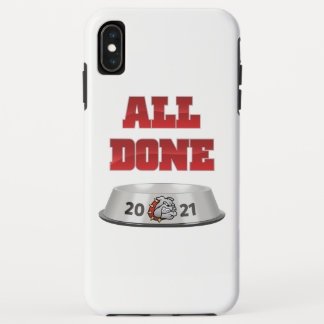 Mason Bulldogs #7 Case-Mate iPhone Hülle