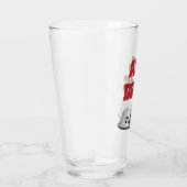 Mason Bulldogs #7 Glas (Rechts)