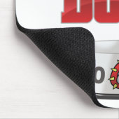 Mason Bulldogs #7 Mousepad (Ecke)