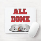 Mason Bulldogs #7 Mousepad (Mit Mouse)