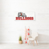 Mason Bulldogs #8 Banner (Insitu)