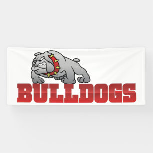 Mason Bulldogs #8 Banner