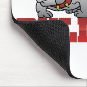 Mason Bulldogs #8 Mousepad (Ecke)