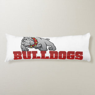 Mason Bulldogs #8 Seitenschläferkissen