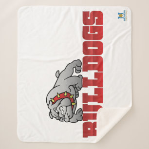 Mason Bulldogs #8 Sherpadecke
