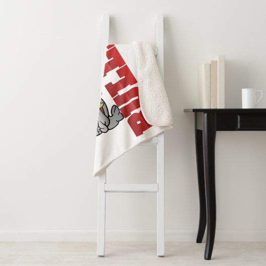 Mason Bulldogs #8 Sherpadecke (Beispiel)