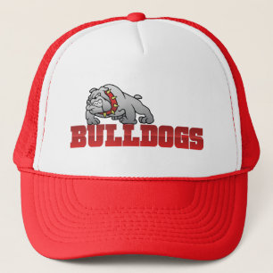 Mason Bulldogs #8 Truckerkappe
