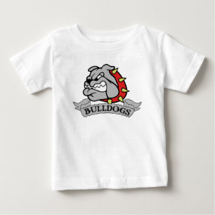 Mason Bulldogs Baby T-shirt