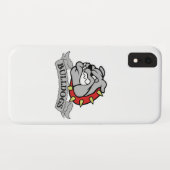 Mason Bulldogs Case-Mate iPhone Hülle (Rückseite (Horizontal))