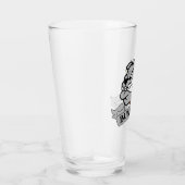 Mason Bulldogs Glas (Rechts)