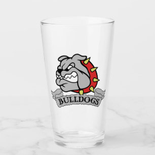 Mason Bulldogs Glas