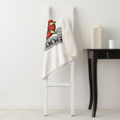 Mason Bulldogs Sherpadecke (Beispiel)