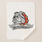 Mason Bulldogs Sherpadecke (Vorderseite)