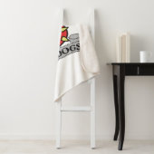 Mason Bulldogs Sherpadecke (Beispiel)
