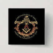 Mason Button (Vorderseite)