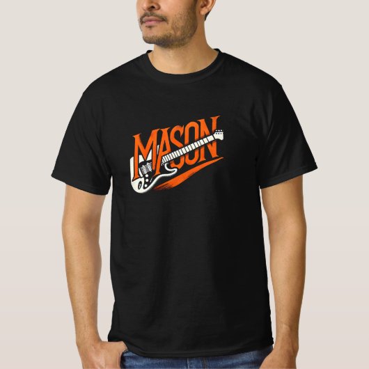 Mason D1 T-Shirt (Vorderseite)