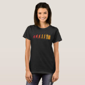 Mason Evolution Wall Builder T-Shirt (Vorne ganz)