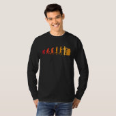 Mason Evolution Wall Builder T-Shirt (Vorne ganz)