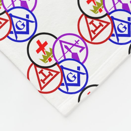 Mason Fleecedecke (Ecke)